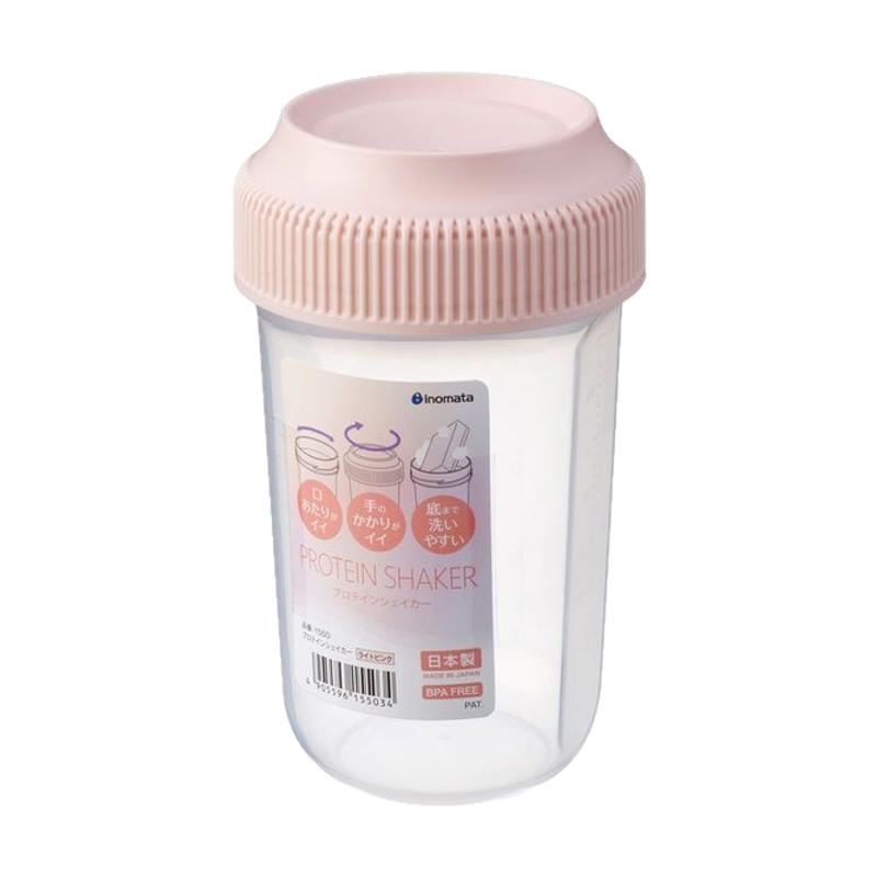 日本进口摇摇杯冲泡蛋白粉搅拌杯