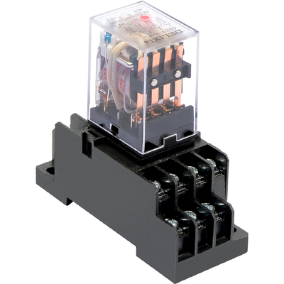 德力西电气中间继电器CDZ9