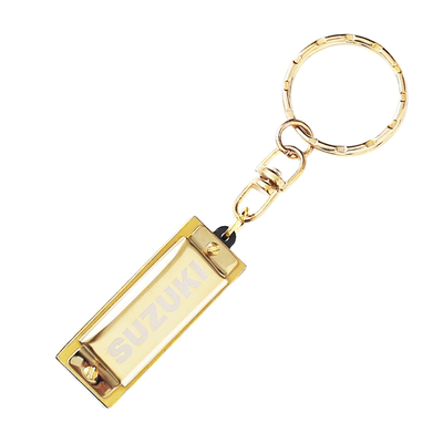 suzuki5孔迷你入门男士小口琴