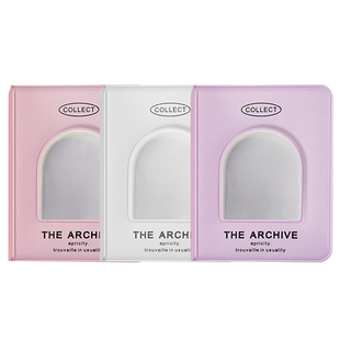 拼豆收纳册小马宝莉新年手工diy图纸图册作品收纳展示册儿童拼豆成品收纳册玩具高颜值ins风收集册迷你卡册E1