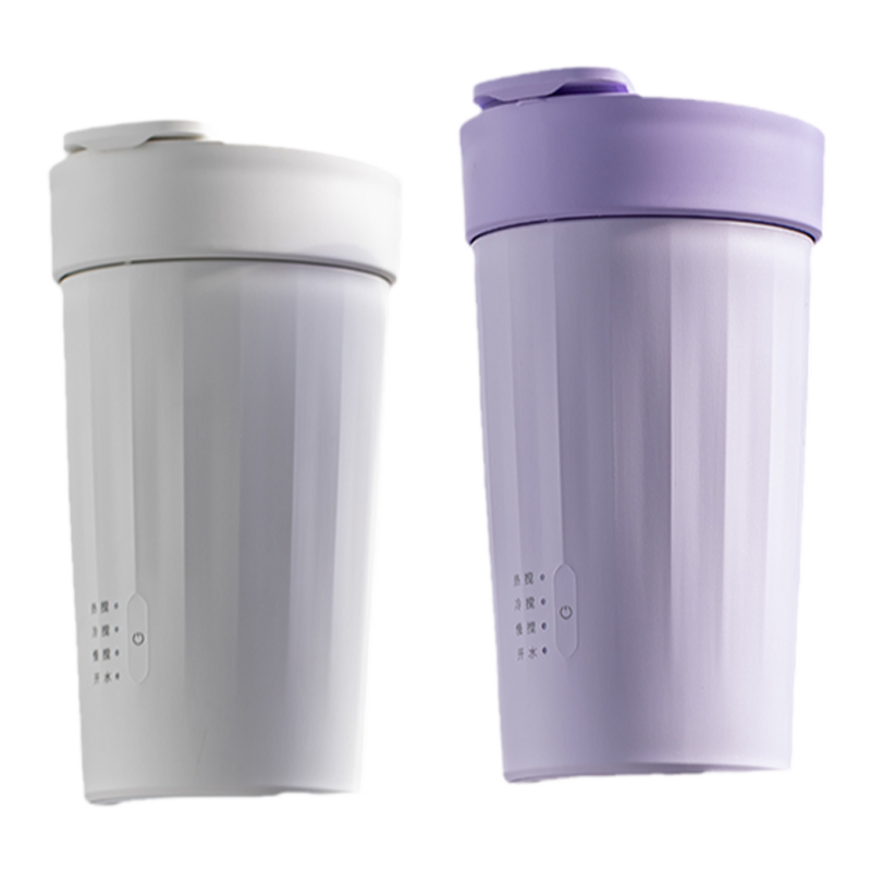 ZIGO奶泡机奶泡杯电动打奶泡器奶泡打发器全自动便携烧水咖啡杯