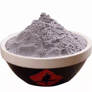 现磨纯熟黑米粉 天然食品 即冲即饮500克 可搭配黑芝麻粉