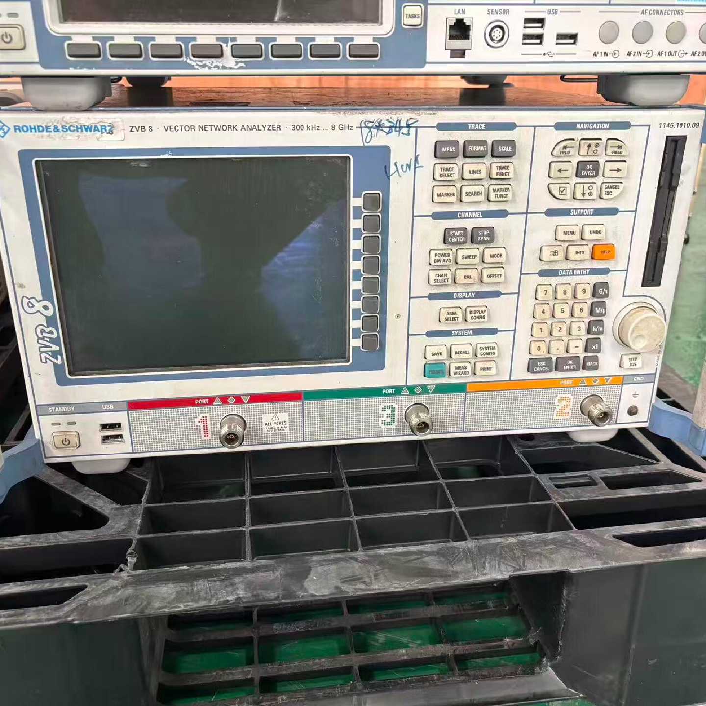【议价-可维修】R&S罗德施瓦茨ZVB8矢量网络分析仪 114 全新/二手