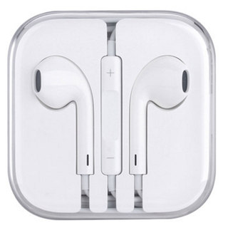 二手原装 苹果耳机入耳式线控iphonex/8/7/plus/6s/11/12国行港行