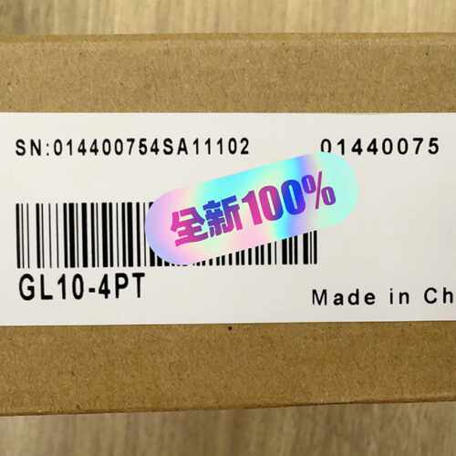 溢价-汇川模块GL10-4PT，