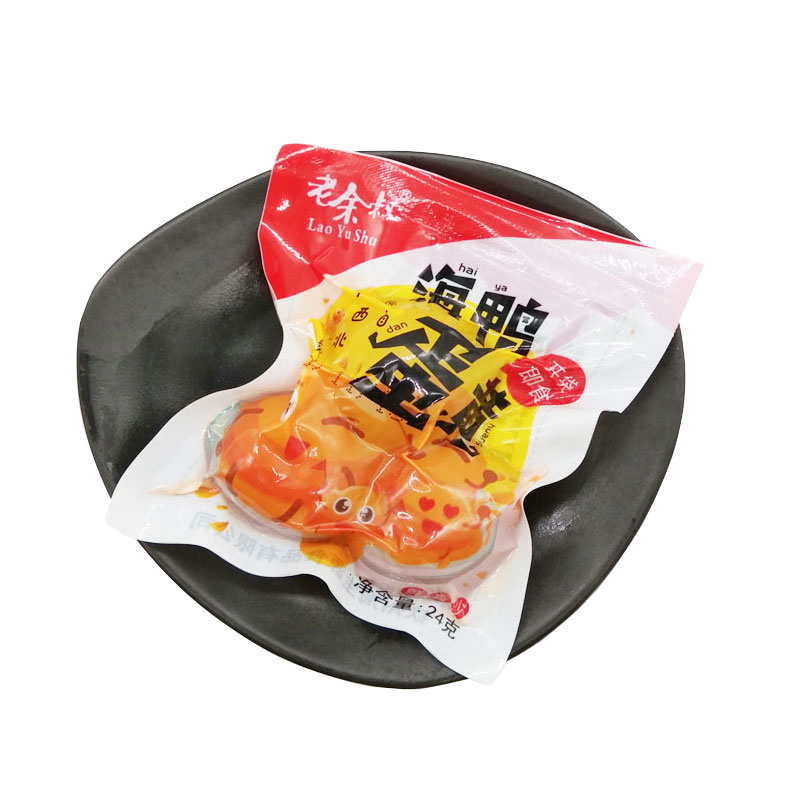 老余叔海鸭蛋黄流油咸蛋黄