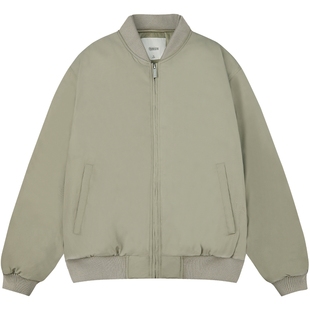 CHINISM丨基础MA1飞行夹克外套男女同款冬季加厚棉衣美式情侣棉服