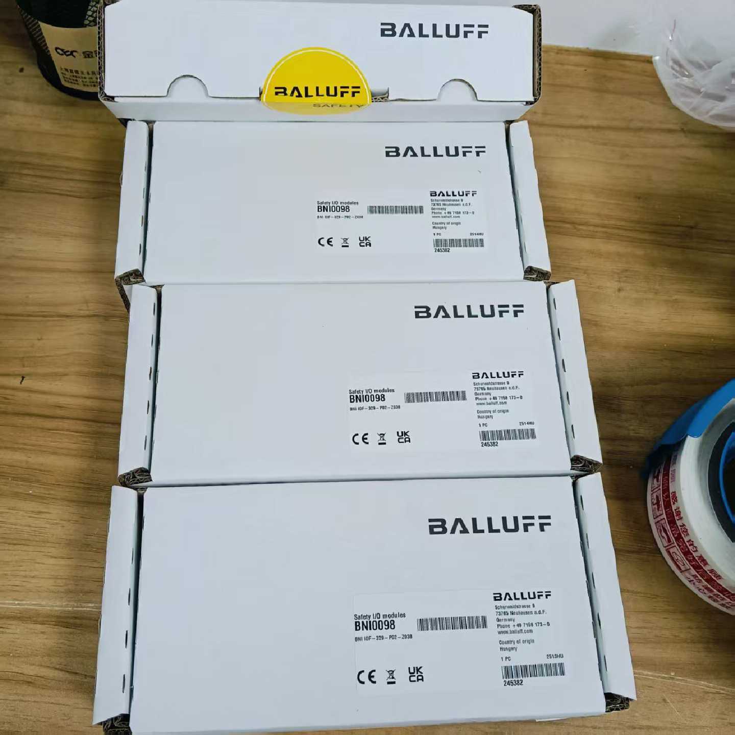 议价巴鲁夫B0098BIOF329P02Z0适用图片