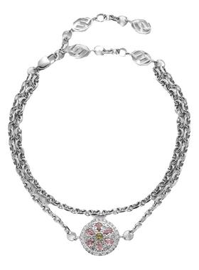 MYBEBOA/美缤宝双链手链高级轻奢