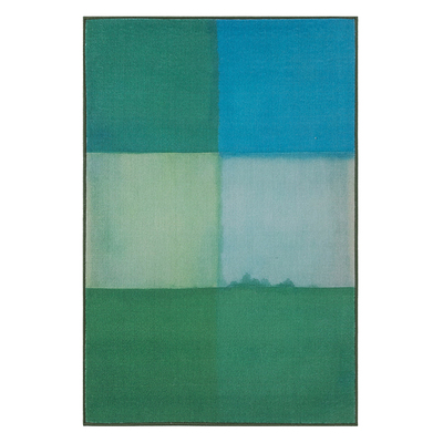 把森林搬进家！Trippy色域地毯