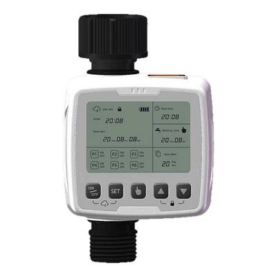 定时浇水faucetwaterflowers