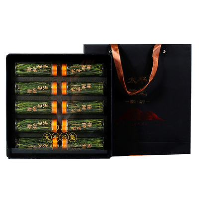 太平猴魁小罐礼盒装原产地发货