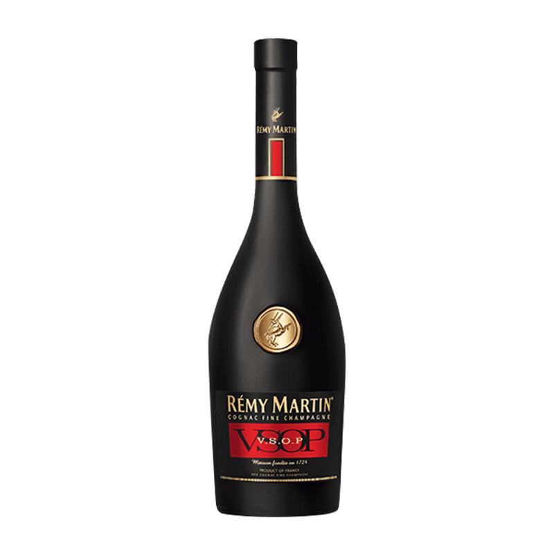 RemyMartin人头马VSOP700ml优质香槟区干邑白兰地进口洋酒有码