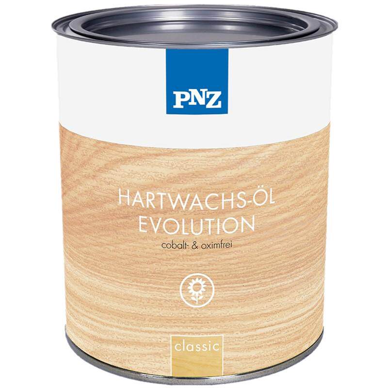 德国进口PNZ木蜡油实木家具保养蜡食品级透明色擦剂防水防腐木漆