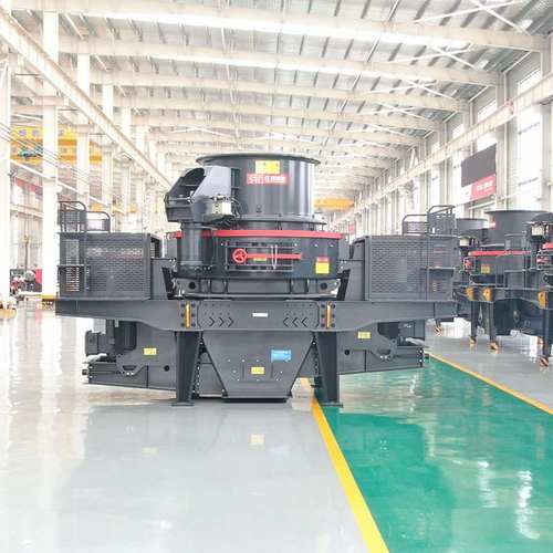 制砂机花岗岩制砂机生产线厂家制沙机械设备价格立轴冲击式破碎机