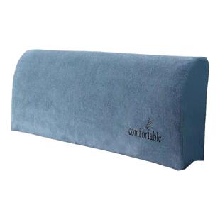 全包床头罩弹力软包加厚床头防尘罩床头靠背套1.5米1.8保护床头罩