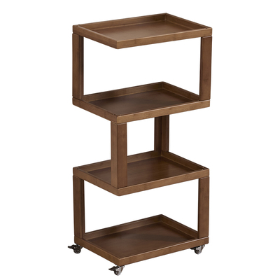 竹富康可移动楠竹实木边几小户型