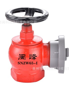 室内消火栓SNZW65-I消防栓旋转-压室内消火栓栓水带开关给水阀门