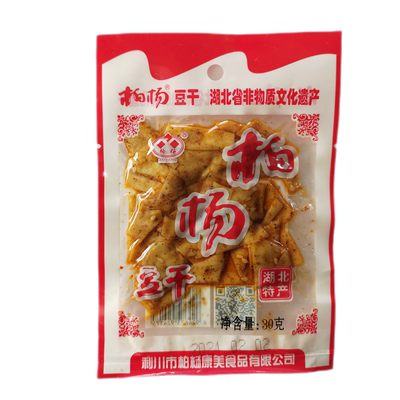 柏杨豆干非物质文化遗产恩施特产