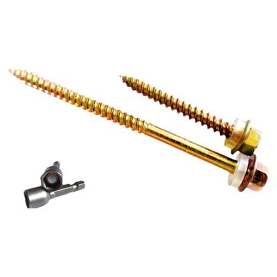 自攻螺丝钻尾螺丝加长