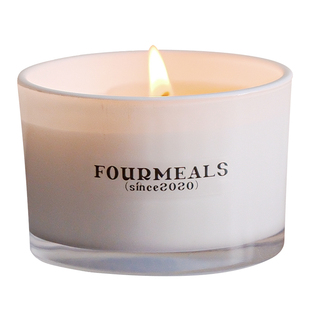 《水果脑袋》香薰蜡烛大豆蜡小号家用室内卧室香氛果香礼物女生