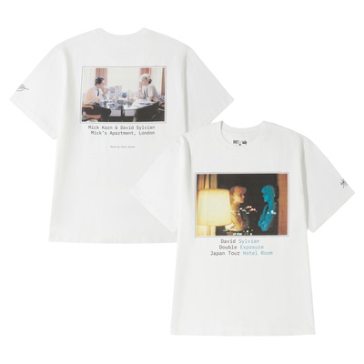 fRUITYSHOP｜steve jansen摄影师bie别的联名系列tee