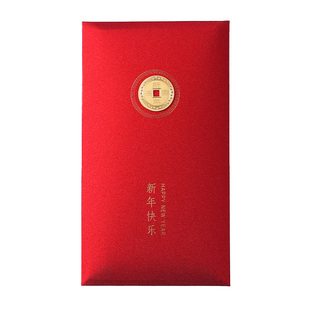 2026新年新款马年平安喜乐压岁红包袋春节儿童创意万元利是封红包