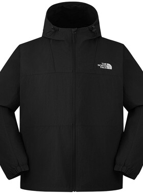 北面UPF防晒衣机能外套男户外多效衣徒步新款TheNorthFace|8BWK