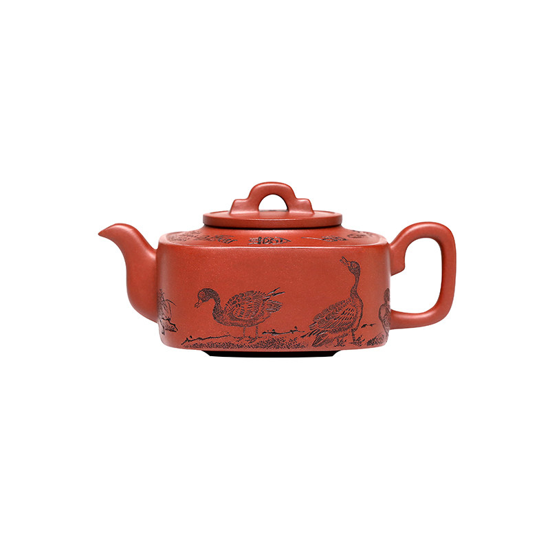 国家高级工艺师冯伟精品均玉壶