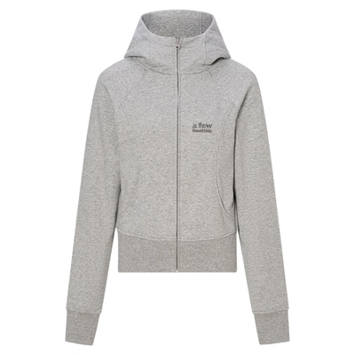 AFGK25FW美式基础修身短款卫衣