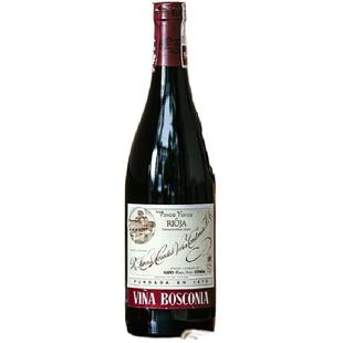 洛佩斯埃雷蒂亚酒庄西班牙rioja博石园珍藏reserva干红葡萄酒红酒