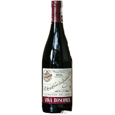 西班牙博石园珍藏干红葡萄酒红酒