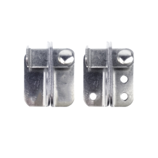 加厚304不锈钢防盗网锁扣201门栓木/铁/金属门窗带孔挂锁扣明插销