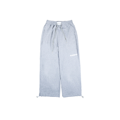 联名合作款国潮男女纯色卫裤