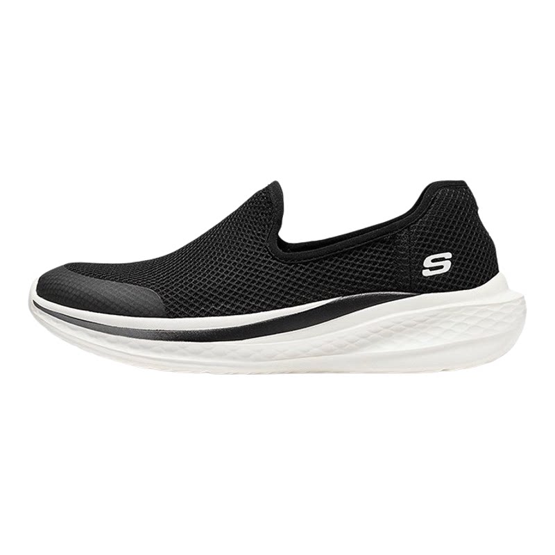 Skechers斯凯奇男闪穿休闲健步鞋