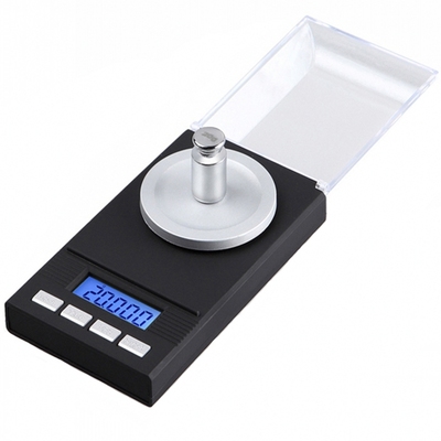 钻石电子称实验室精准珠宝秤