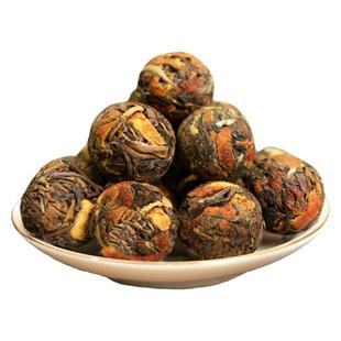 2013年陈皮白茶福建明前白茶叶老陈皮寿眉白茶龙珠独立包装