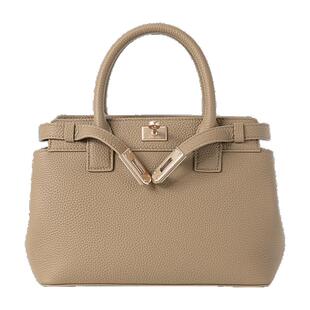 VH女包凯莉手提包头层牛皮大容量妈妈包头层牛皮简约斜挎单肩包