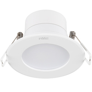 雷士照明led筒灯调光调色温变光变色 NLED91525 9153 91535 9154