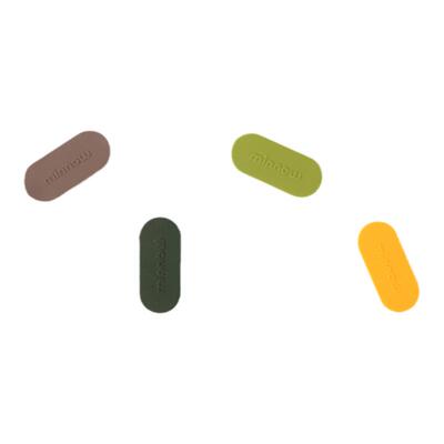 minnow硅胶配件套装包邮吸管杯