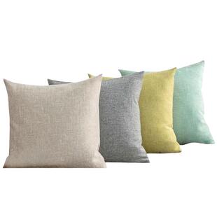 沙发抱枕套床头客厅沙发靠枕靠垫民宿装饰枕轻奢枕套抱枕沙发枕