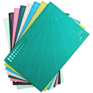 切割垫板A0大号a1介刀雕刻板2米1.2米1.8米2.4米定制美工裁切广告