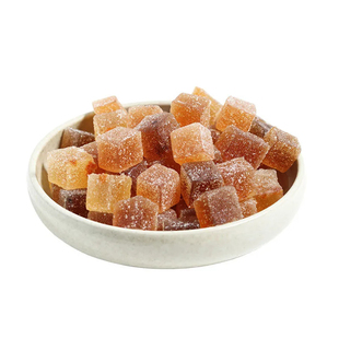 古香老陈皮果糕古香古制话梅软糕老香橼软糖潮汕特产休闲糖果零食