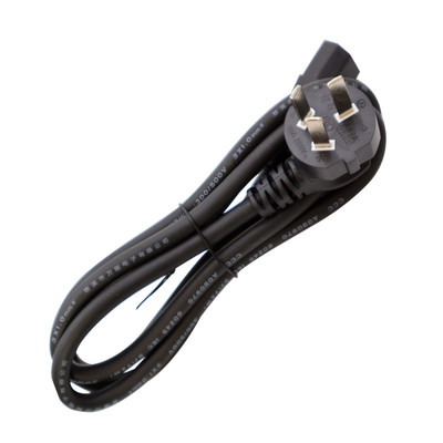 慈达多功能电热锅电源线电锅插线一体式电炒锅用品字带凹槽三孔线