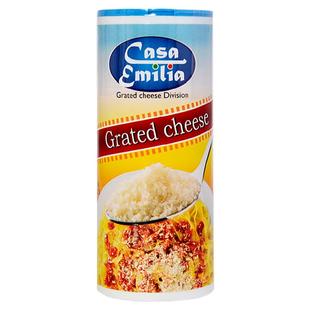 欧萨芝士粉80g 意大利进口帕玛森芝士碎意面干酪粉奶酪粉烘焙撒料