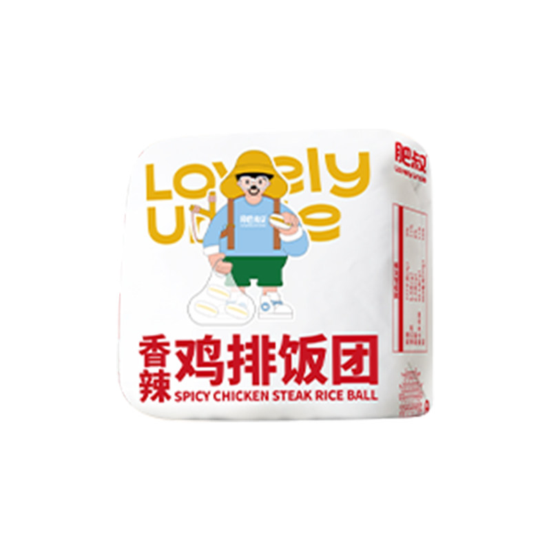 肥叔合肥饭团冷冻顺丰冷链发货