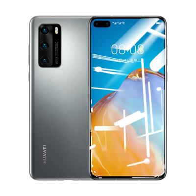 适用华为P40钢化膜全屏P40lite手机膜P30青春版5G防爆P30Lite覆盖防蓝光保护膜huawei玻璃钢化防摔屏保贴膜