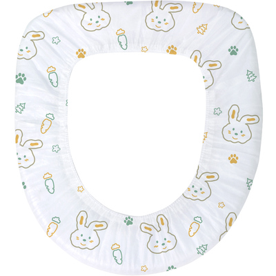 蓓安适一次性马桶坐垫防水隔脏