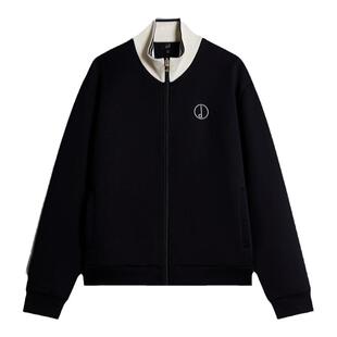 【冬季特惠】dunhill登喜路男士D字运动夹克外套宽松轻薄秋冬