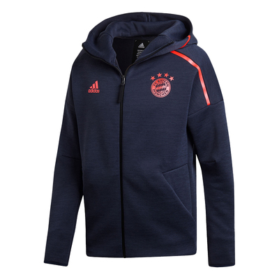 Adidas正品男子针织fk2297外套